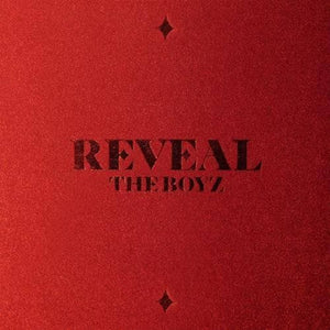 THE BOYZ - Reveal (1st Album) - Daebak