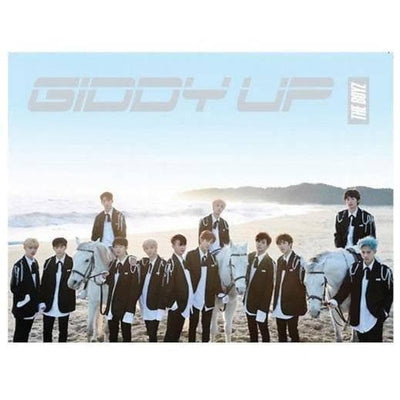 THE BOYZ - The Start (2nd Mini Album) - Daebak