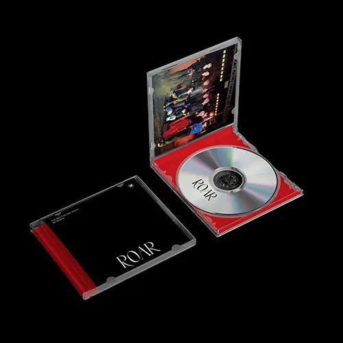 THE BOYZ - BE AWAKE: ROAR (8th Mini Album) Jewel Case Ver.