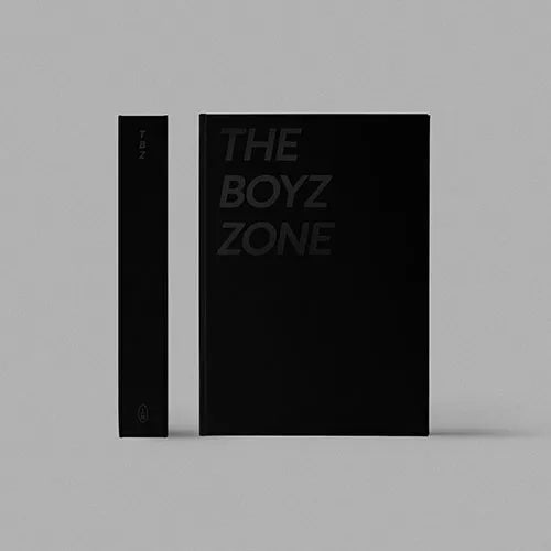 THE BOYZ - THE BOYZ ZONE (Tour Photobook)