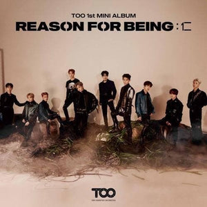 TOO - Reason for Being: Benevolence 仁 (1st Mini Album) 2-SET - Daebak