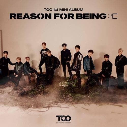 TOO - Reason for Being: Benevolence 仁 (1st Mini Album) - Daebak