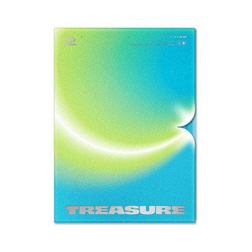TREASURE - The Second Step: Chapter 2 (2nd Mini Album) Photobook Ver. 2-SET - Daebak