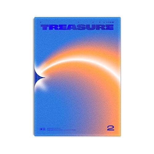 TREASURE - The Second Step: Chapter 2 (2nd Mini Album) Photobook Ver. 2-SET - Daebak