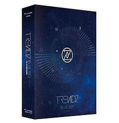 TRENDZ - BLUE SET: Chapter 1 (1st Mini Album) - Daebak