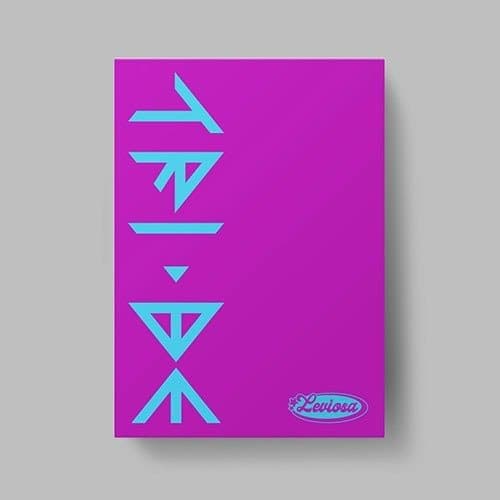 TRI.BE - LEVIOSA (3rd Single Album) - Daebak