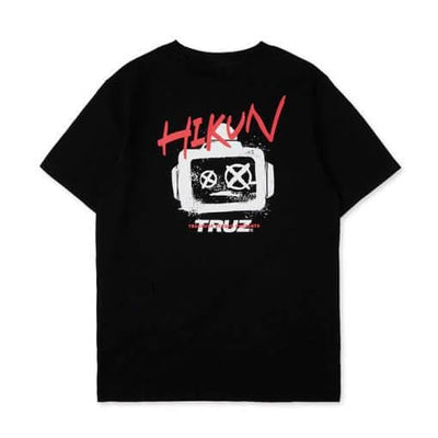 TRUZ Short Sleeve T-shirt - Daebak