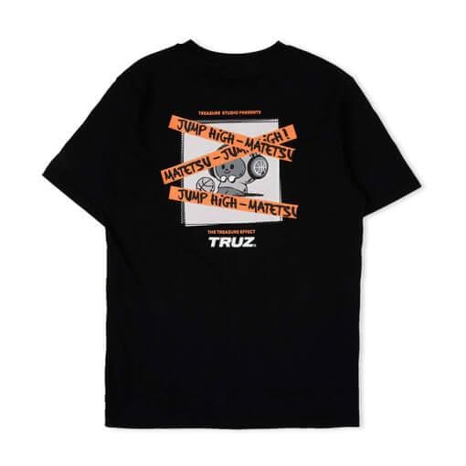 TRUZ Short Sleeve T-shirt - Daebak