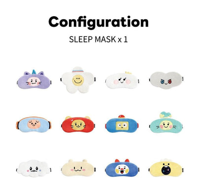 TRUZ Sleep Mask - Daebak