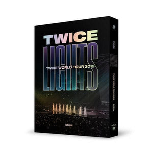 TWICE - 2019 World Tour 'TWICELIGHTS' in Seoul (DVD) - Daebak