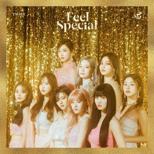 TWICE - Feel Special (8th Mini Album) - Daebak