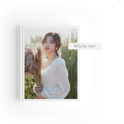 TWICE Sana - Yes, I am Sana (1st Photobook) - Daebak