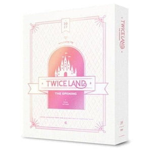 TWICE - TWICELAND: The Opening Concert DVD - Daebak