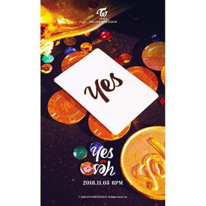 TWICE - Yes or Yes (6th Mini Album) - Daebak