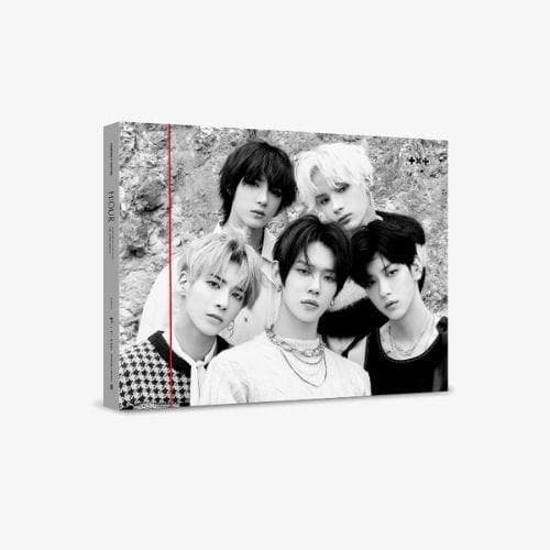 TXT - H:OUR in Suncheon (The 3rd Photobook) + Weverse Special Gift - Daebak