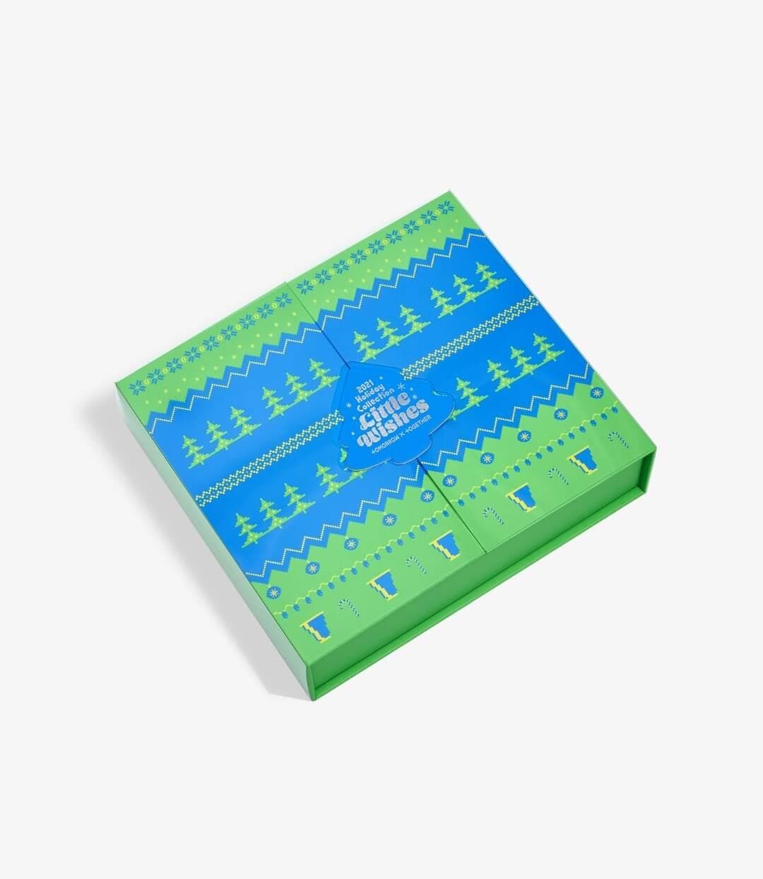 TXT [Little Wishes] Holiday Special Box - Daebak