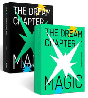 TXT - The Dream Chapter: Magic - Daebak