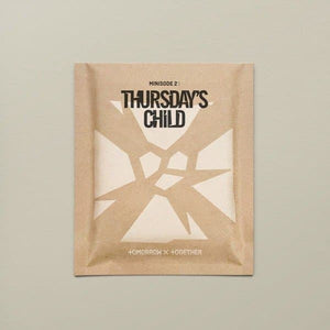 TXT - minisode 2: Thursday's Child (Tear Ver.) - Daebak