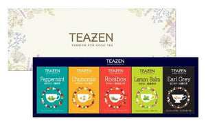 Teazen Best Tea Collection No. 1 - Daebak