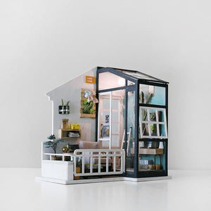 Terrace House Miniature DIY Package - Daebak