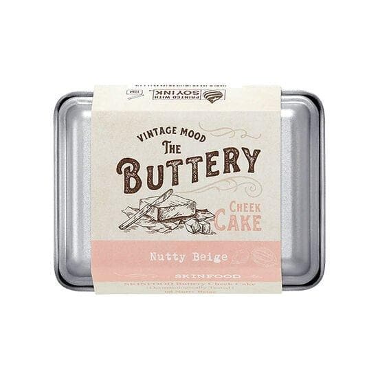 The Buttery Cheek Cake (No. 8 Nutty Beige) - Daebak