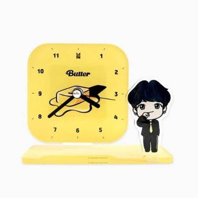 TinyTAN [Butter] Stand Clock - Daebak