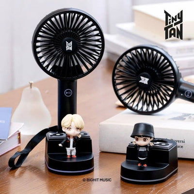 TinyTAN Cradle Portable Fan - Daebak