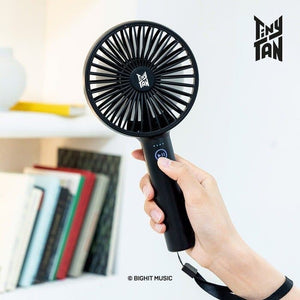 TinyTAN Cradle Portable Fan - Daebak