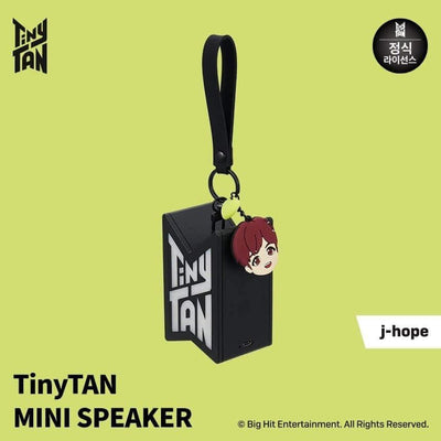 TinyTAN Mini Speaker - Daebak