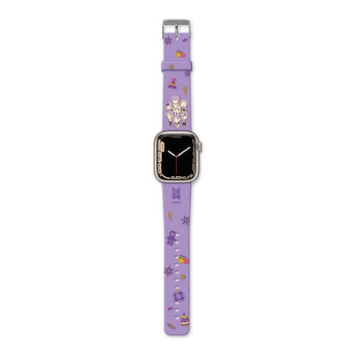 TinyTAN PURPLE HOLIDAYS Apple Watch Strap - Daebak
