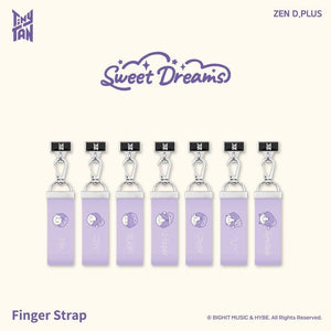 TinyTAN [SWEET DREAMS] Finger Strap - Daebak