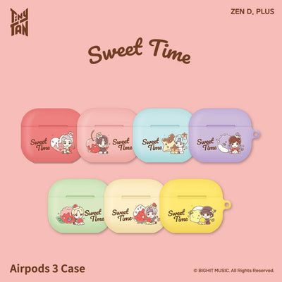 TinyTAN SWEET TIME AirPods Series Case - Daebak
