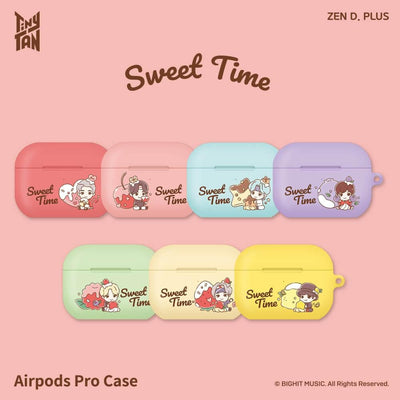 TinyTAN SWEET TIME AirPods Series Case - Daebak