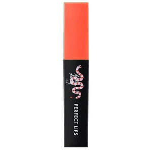 Tonymoly x Bouffants Perfect Lips Shocking Lip Gloss, 4g - Daebak
