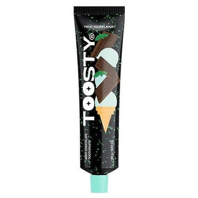 Toosty Mint Choco Toothpaste - Daebak