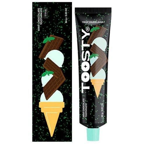 Toosty Mint Choco Toothpaste - Daebak