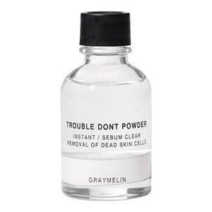 Trouble Don't Powder - Daebak