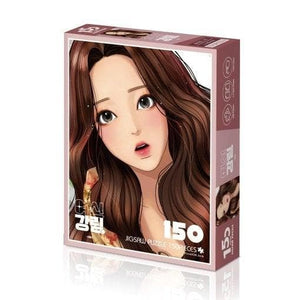 True Beauty Jigsaw Puzzle (150pcs) - Daebak