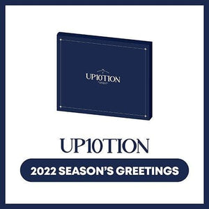 UP10TION - 2022 Season’s Greetings - Daebak