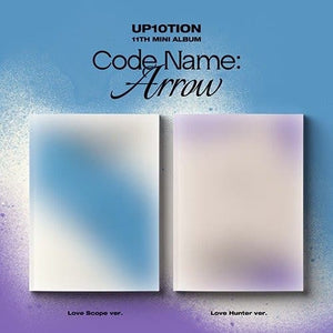 UP10TION - Code Name: Arrow (11th Mini Album) 2-SET - Daebak