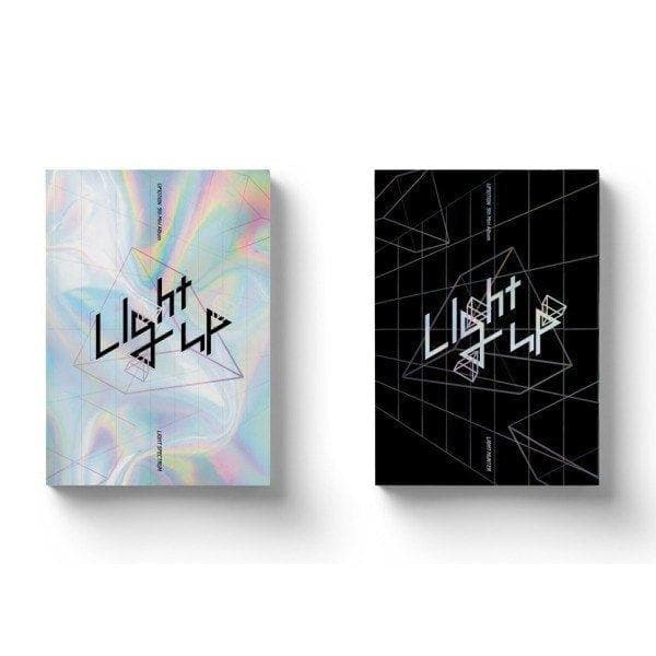 UP10TION - Light Up (9th Mini Album) 2-SET - Daebak
