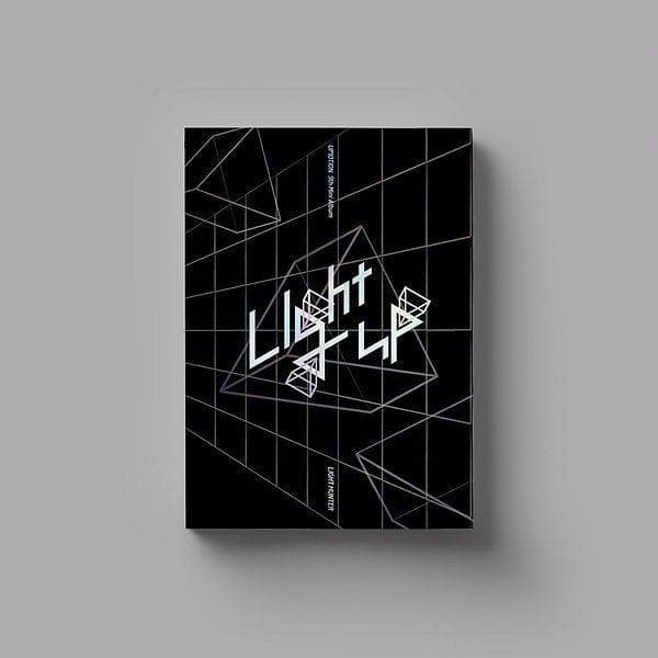 UP10TION - Light Up (9th Mini Album) - Daebak