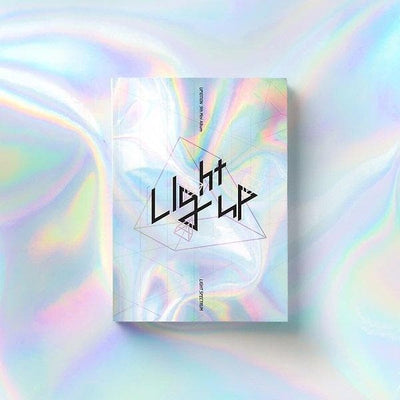 UP10TION - Light Up (9th Mini Album) - Daebak