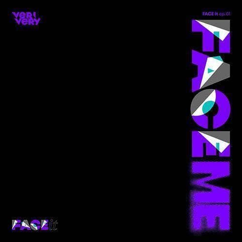 VERIVERY - FACE ME (3rd Mini Album) - Daebak