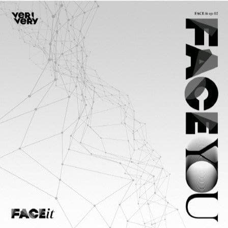 VERIVERY - Face You (4th Mini Album) 2-SET - Daebak
