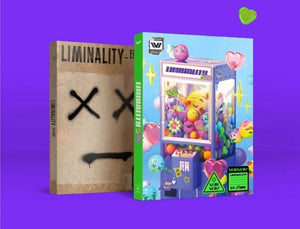 VERIVERY - Liminality - EP.LOVE (3rd Single Album) 2-SET - Daebak