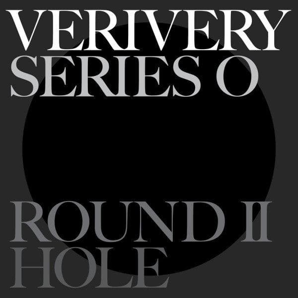 VERIVERY - SERIES O ROUND 2: HOLE (6th Mini Album) 3-SET - Daebak
