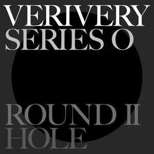 VERIVERY - SERIES O ROUND 2: HOLE (6th Mini Album) - Daebak