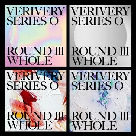 VERIVERY - Series O [Round III: Whole] (1st Album) 4-SET - Daebak