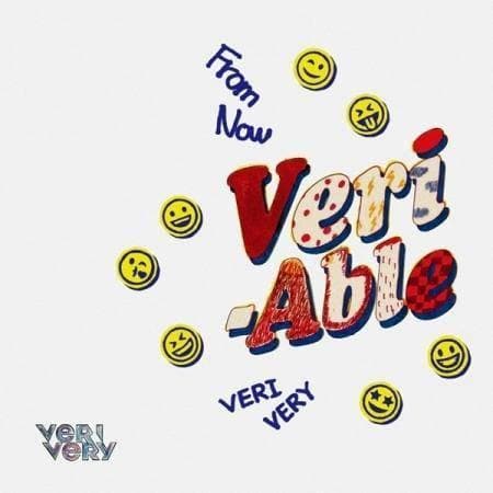 VERIVERY - VERI-ABLE (2nd Mini Album) - Daebak